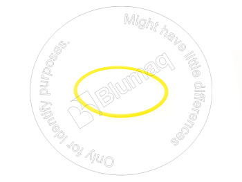 5P7914 ST КОЛЬЦО КРУГЛОГО СЕЧЕНИЯ