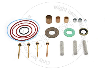 3E7860 OE КОМПЛЕКТ ВКЛАДЫШЕЙ