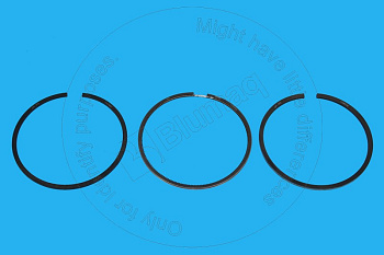 2255436 OE КОМПЛЕКТ ПОРШНЕВЫХ КОЛЕЦ