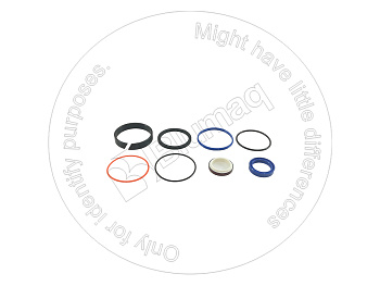 3712751 BQ КОМПЛЕКТ УПЛОТНЕНИЯ Н