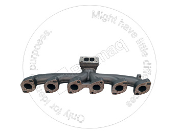 3968052 ST ВЫПУСКНОЙ КОЛЛЕКТОР