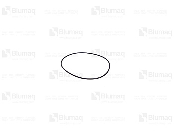 1K6460 ST КОЛЬЦО КРУГЛОГО СЕЧЕНИЯ