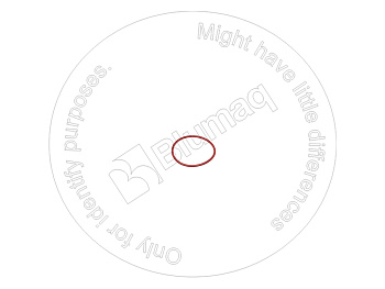 3107255 ST КОЛЬЦО КРУГЛОГО СЕЧЕНИЯ