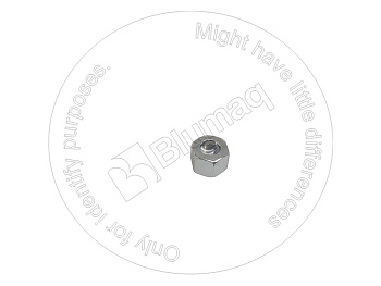 VOE956984 ST FITTING NUT
