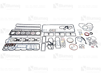 GSOH3116A7 BQ КОМПЛЕКТ ПРОКЛАДОК ДЛЯ КАПИТАЛЬНОГО РЕМО