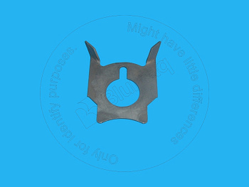 9C3838 ST ПЛАСТИНА