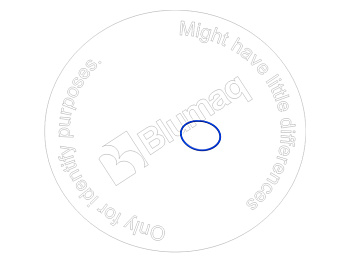 2287094 ST КОЛЬЦО КРУГЛОГО СЕЧЕНИЯ