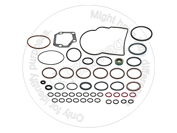 7X2522 BQ НАБОР ПРОКЛАДОК
