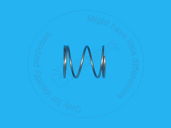 7X5399 ST ПРУЖИНА