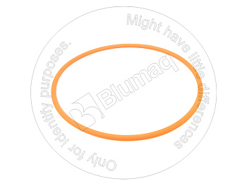 0700075165 ST КОЛЬЦО КРУГЛОГО СЕЧЕНИЯ