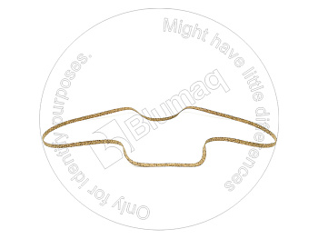 8N7892 ST ПРОКЛАДКА