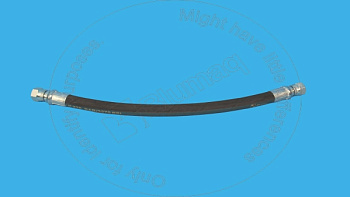 7W0849 BQ ШЛАНГ В СБОРЕ