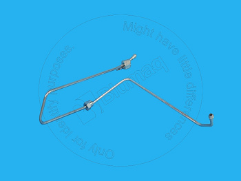 4P6706 ST ТРУБКА ИНЖЕКТОРА