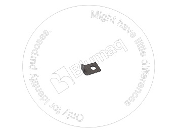 1990858 OE RING NUT R