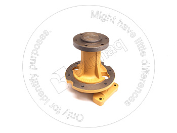 2153250 ST КОРПУС ПРИВОДА ВЕНТИЛЯТОРА