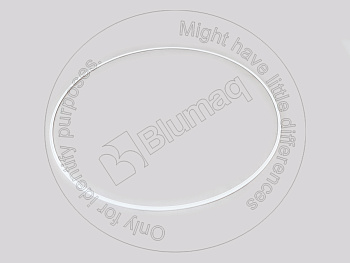 9G9556 ST КОЛЬЦО УПЛОТНИТЕЛЬНОЕ