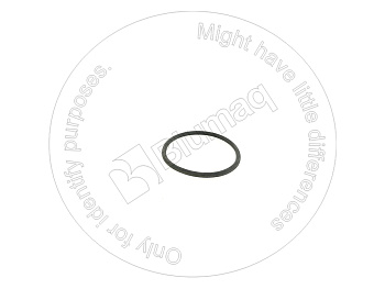 4F2709 ST КОЛЬЦО КРУГЛОГО СЕЧЕНИЯ