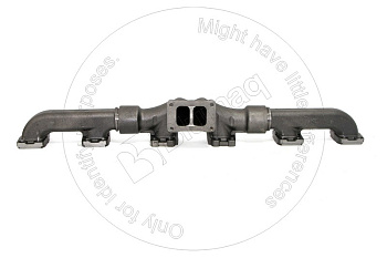VOE21694979 ST ВЫПУСКНОЙ КОЛЛЕКТОР