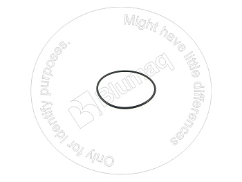 5W5481 ST КОЛЬЦО КРУГЛОГО СЕЧЕНИЯ