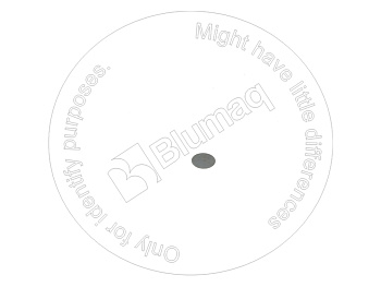 5M9624 BQ ШАЙБА
