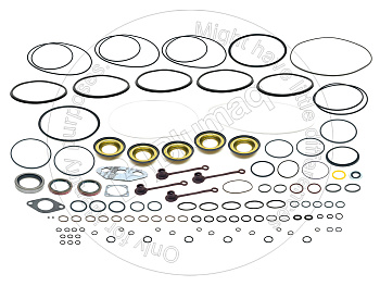 2591036 BQ НАБОР ПРОКЛАДОК