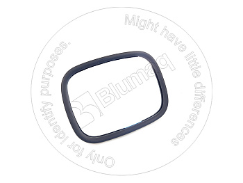 1641151 OE ЗЕРКАЛО