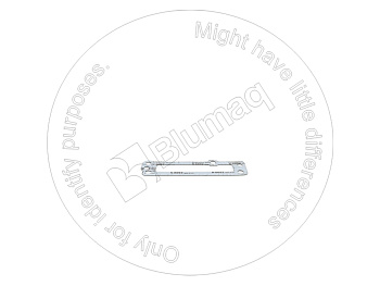 5S6047 OE БУМАЖНАЯ ПРОКЛАДКА