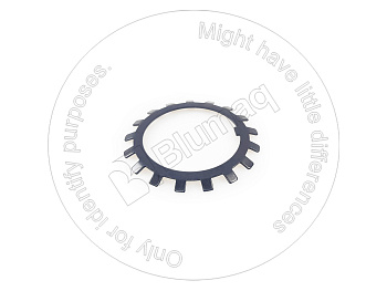 5F7403 DE СТОПОРНАЯ ГАЙКА