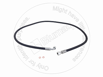 1087315 BQ ШЛАНГ В СБОРЕ