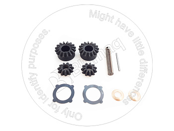 3994737 OE ДИФФ. КОМПЛЕКТ ШЕСТЕРН