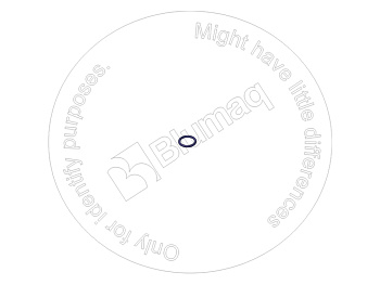 VOE944457 ST КОЛЬЦО КРУГЛОГО СЕЧЕНИЯ