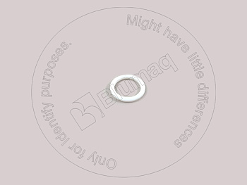 1850551 ST ВОЗВРАТНОЕ КОЛЬЦО