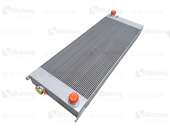 2653624 OE СЕРДЕЧНИК В СБОРЕ. РАДИАТОР