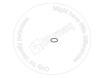 0958659 ST КОЛЬЦО КРУГЛОГО СЕЧЕНИЯ