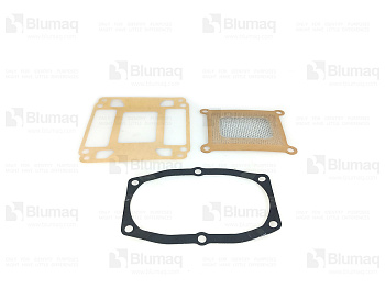 KUW23TS00568 OE УСТАНОВКА ВОЗДУХОДУВКИ KI