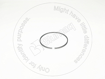 1687211 OE КОЛЬЦО ПОРШНЕВОЕ