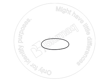 951680 OE КОЛЬЦО КРУГЛОГО СЕЧЕНИЯ