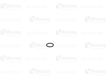 CT1504400 ST КОЛЬЦО КРУГЛОГО СЕЧЕНИЯ