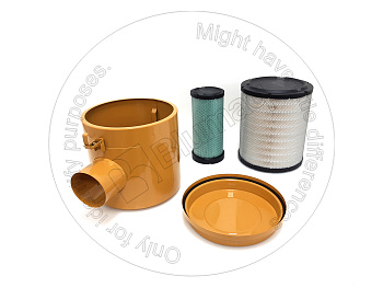 4W9079 BQ ОЧИСТИТЕЛЬ В СБОРЕ