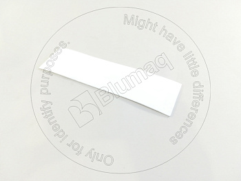 1P9897 OE ВТУЛКА