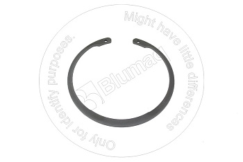 0813204 ST ПРУЖИННОЕ КОЛЬЦО