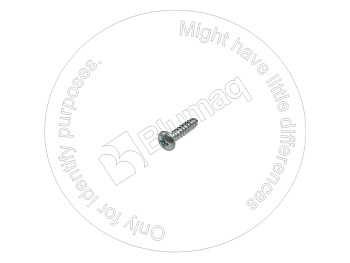 VOE955127 OE X ЗАП. ВИНТ
