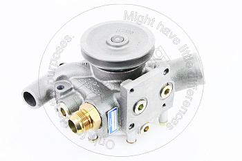 4P3680 ST ВОДЯНОЙ НАСОС