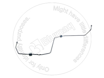 6I0037 DE ТРУБКА ИНЖЕКТОРА