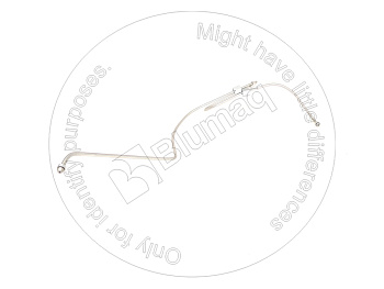 4H9614 ST ТРУБКА ИНЖЕКТОРА