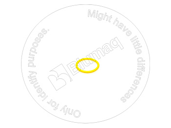 6L1648 BQ КОЛЬЦО КРУГЛОГО СЕЧЕНИЯ
