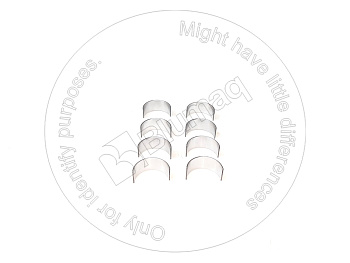 4P9946 BQ КОМПЛЕКТ ПОДШИПНИКОВ