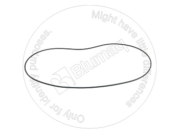 998157 ST КОЛЬЦО КРУГЛОГО СЕЧЕНИЯ