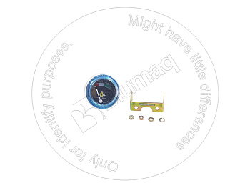 4S8812 BQ ИНДИКАТОР ДАВЛЕНИЯ