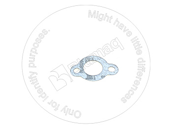 4N4125 ST БУМАЖНАЯ ПРОКЛАДКА